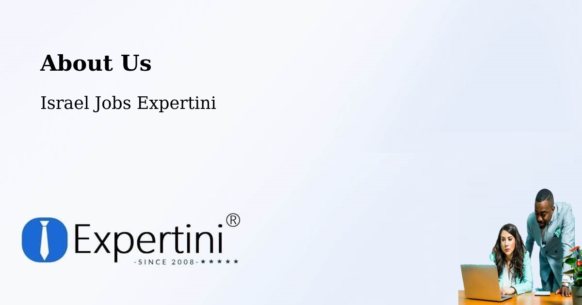 About Expertini Recruitment Platform  – Azor - Azor, Israel Jobs Expertini