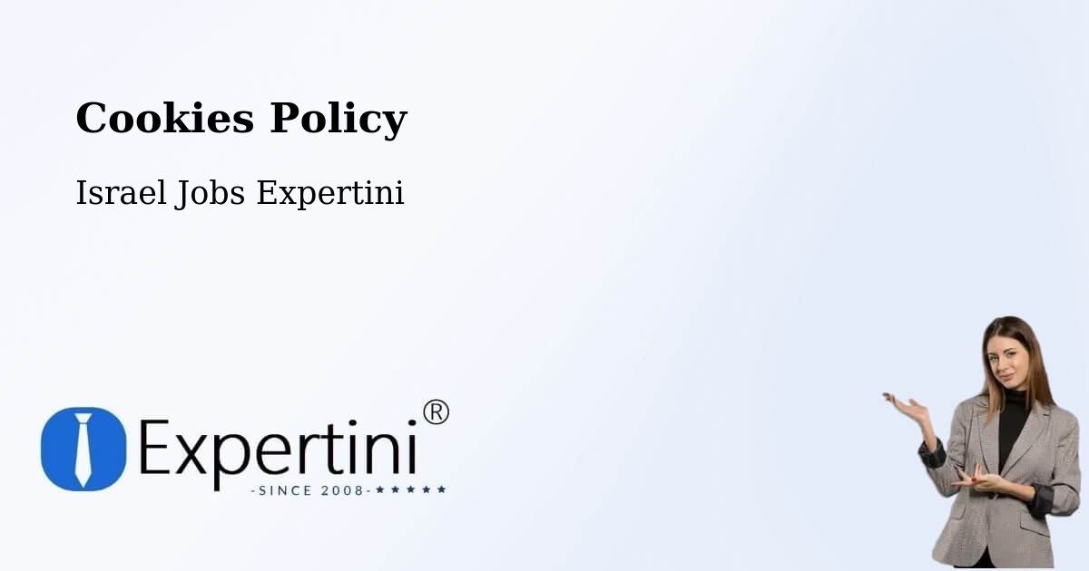 Cookie Policy – Azor - Israel Jobs Expertini