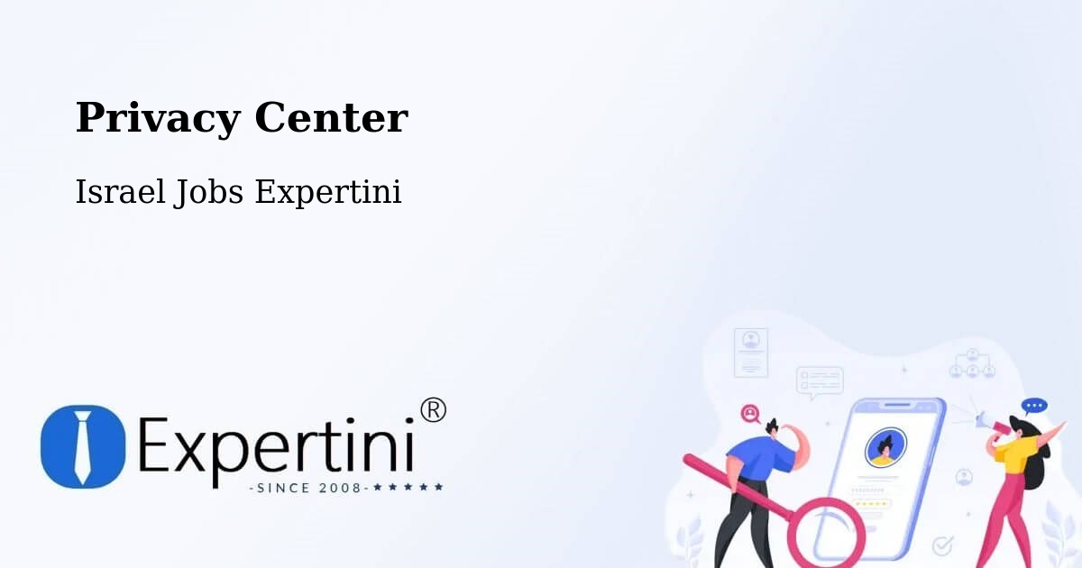 Privacy Policy – Azor - Israel Jobs Expertini