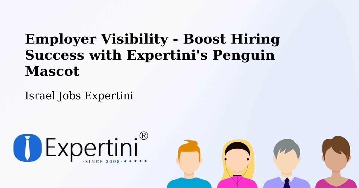 CV and Resume Visibility Optimization – Azor - Israel Jobs Expertini